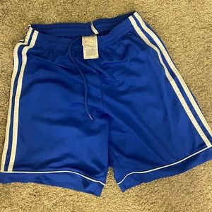 Adidas 3-Strip boys shorts